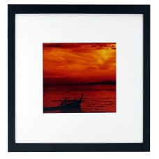 12x12" Liddington Frame Black